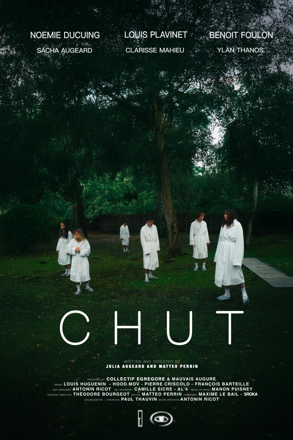 Filmposter for CHUT